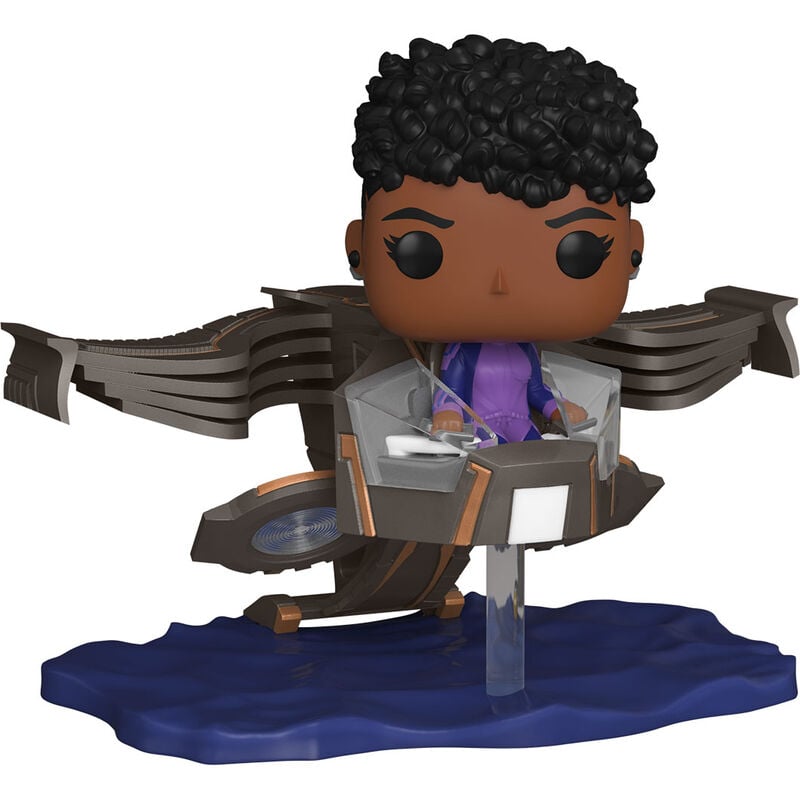 Figura POP Black Panther Wakanda Forever Shuri in Sunbird - imagen 2