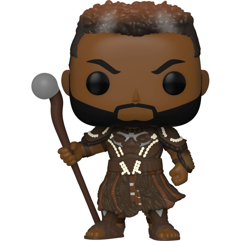 Figura POP Black Panther Wakanda Forever M Baku - imagen 2