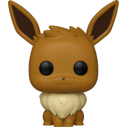 Figura POP Pokemon Eevee - imagen 2