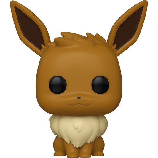 Figura POP Pokemon Eevee - imagen 2