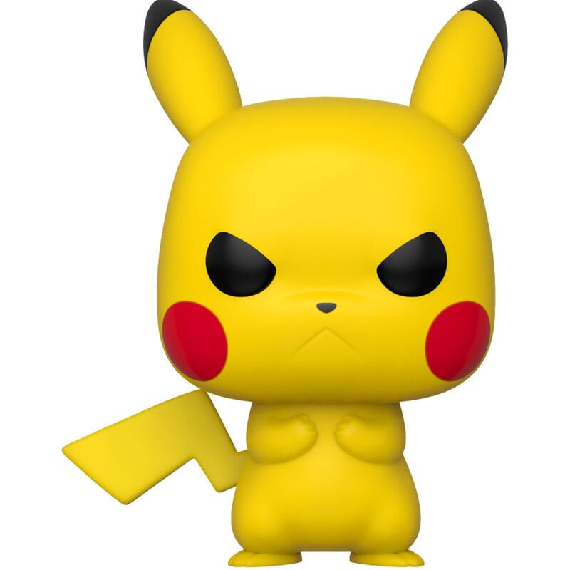 Figura POP Pokemon Pikachu - imagen 2