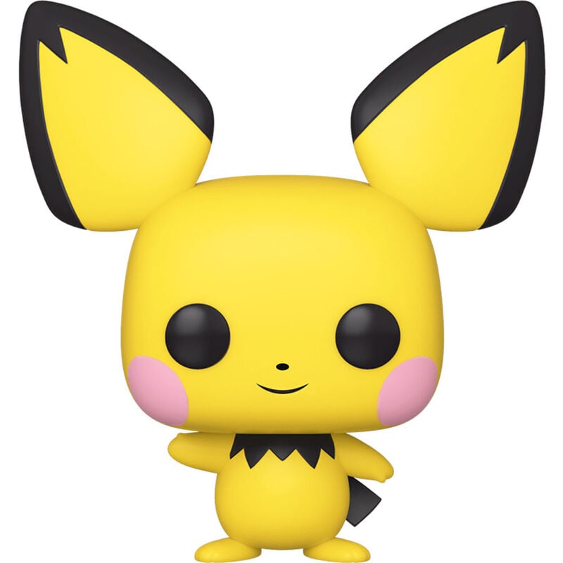 Figura POP Pokemon Pichu - imagen 2