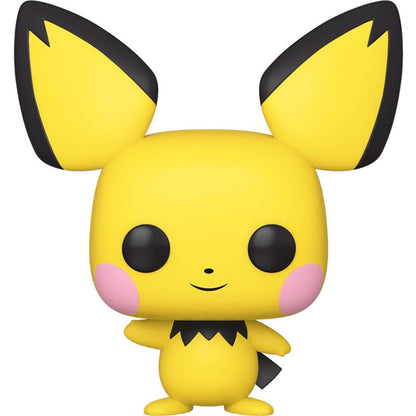 Figura POP Pokemon Pichu - imagen 2