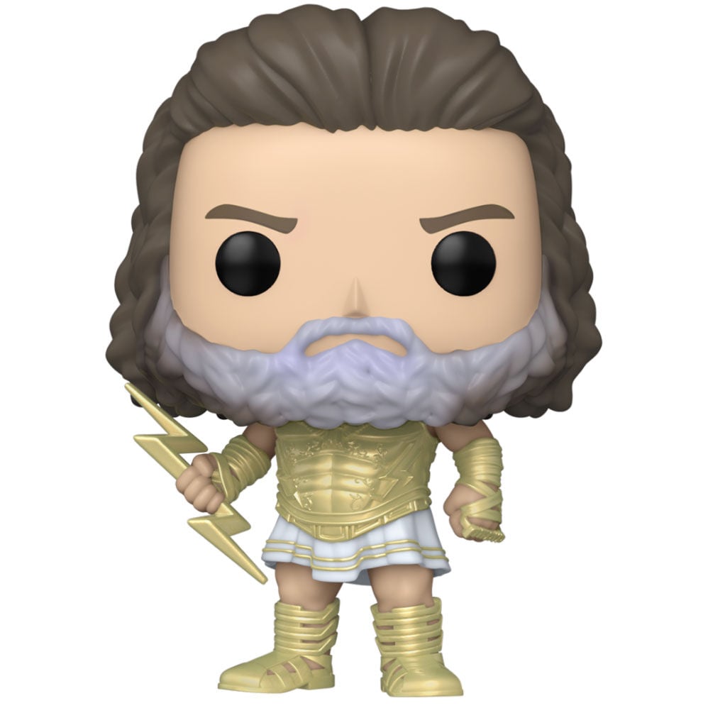 Figura POP Marvel Thor Love and Thunder Zeus - imagen 2