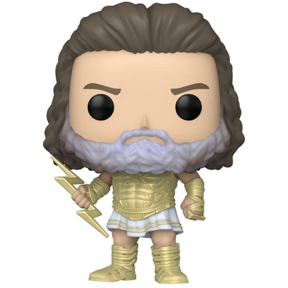 Figura POP Marvel Thor Love and Thunder Zeus - imagen 2