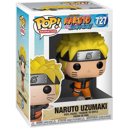 Figura POP Naruto Running - imagen 2