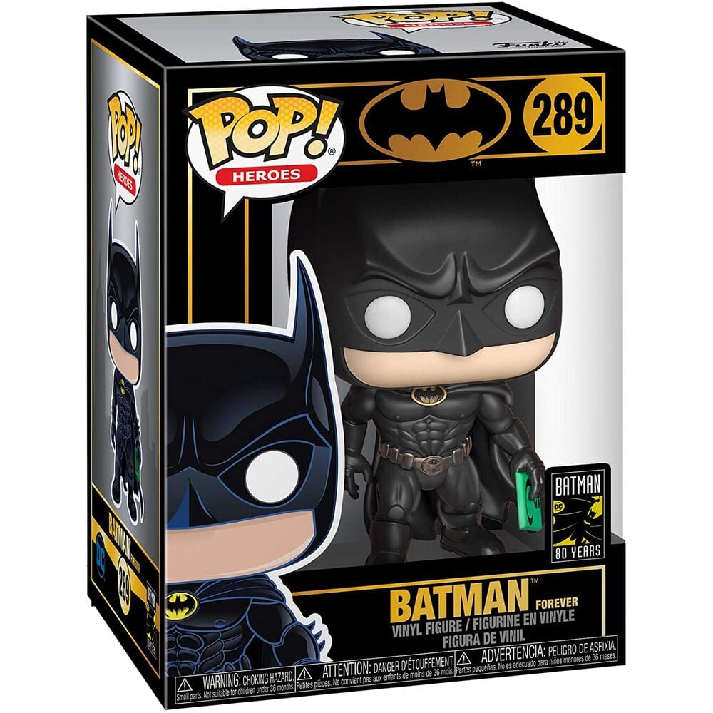 Figura POP DC Batman 80th Batman 1995 - imagen 2