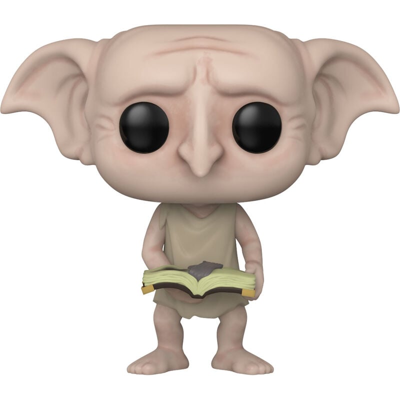Figura POP Harry Potter 20th Dobby - imagen 2