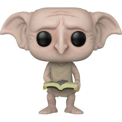 Figura POP Harry Potter 20th Dobby - imagen 2