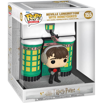 Figura POP Harry Potter Neville Longbottom Honeydukes - imagen 3