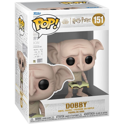 Figura POP Harry Potter 20th Dobby - imagen 3