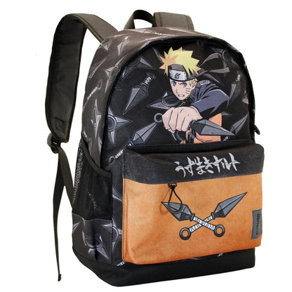 Mochila Uzumaki Naruto Shippuden 44cm - imagen 4