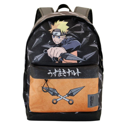 Mochila Uzumaki Naruto Shippuden 44cm - imagen 2