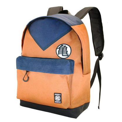 Mochila Suit Dragon Ball 44cm
