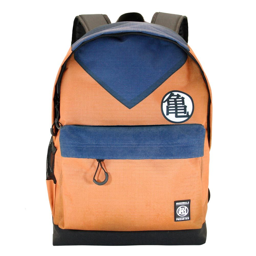 Mochila Suit Dragon Ball 44cm - imagen 3