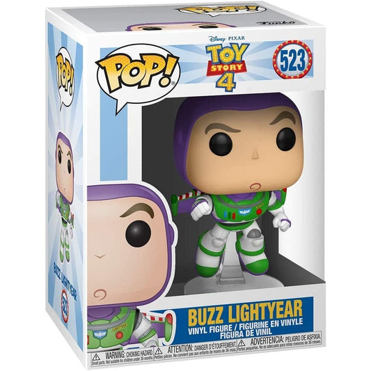Figura POP Disney Pixar Toy Story 4 Buzz Lightyear - imagen 2