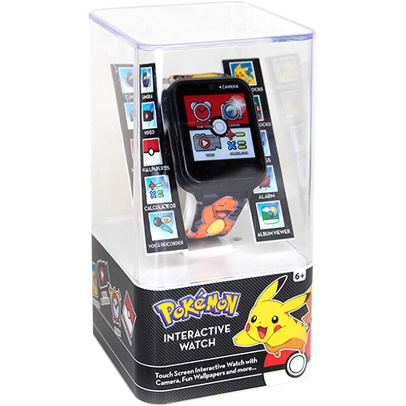 Reloj inteligente Pokemon - imagen 2