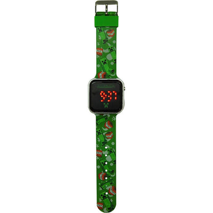 Reloj led Minecraft - imagen 2