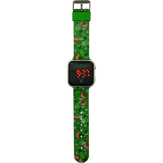 Reloj led Minecraft - imagen 2