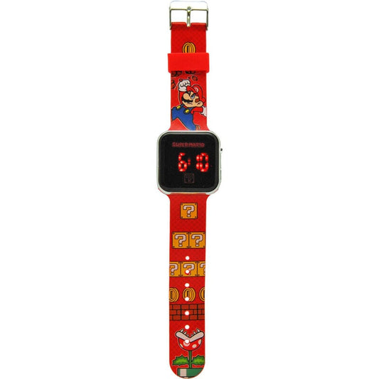 Reloj led Super Mario Bros - imagen 2