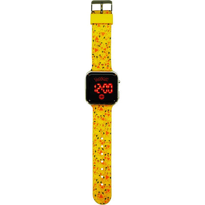 Reloj led Pikachu Pokemon - imagen 2