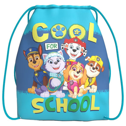 Saco Patrulla Canina Paw Patrol 22cm - imagen 2