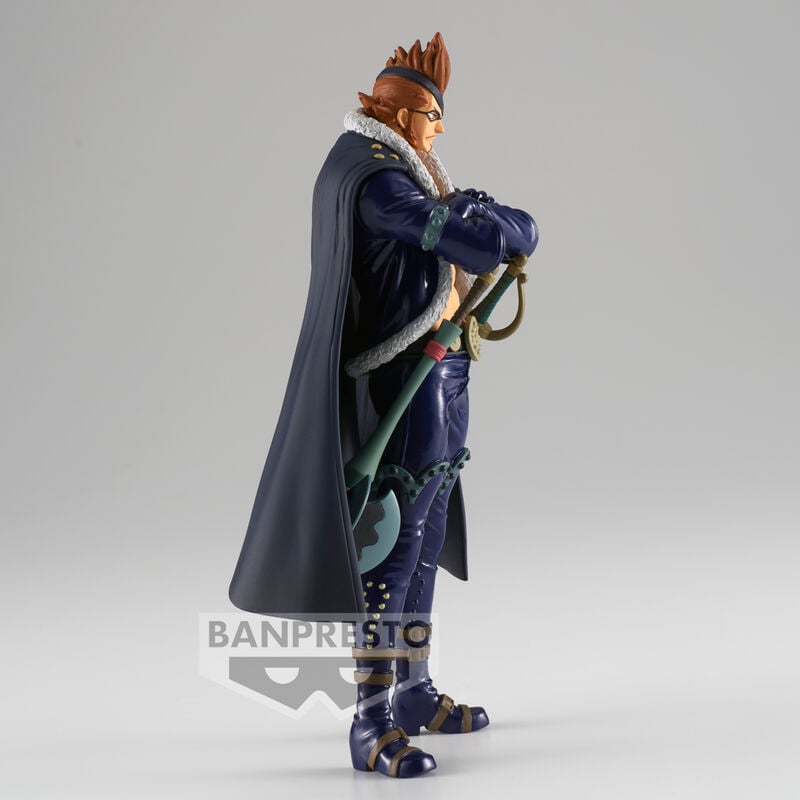 Figura X Drake vol.22 Wanokuni the Grandline Men One Piece 17cm - imagen 3