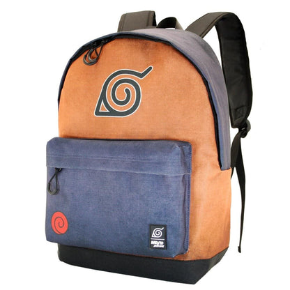 Mochila Symbol Naruto Shippuden adaptable 44cm - imagen 4