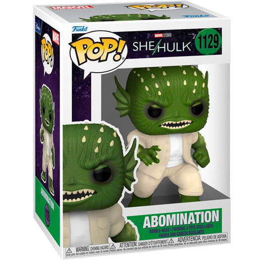 Figura POP Marvel She-Hulk Attorney at Law Abomination - imagen 2