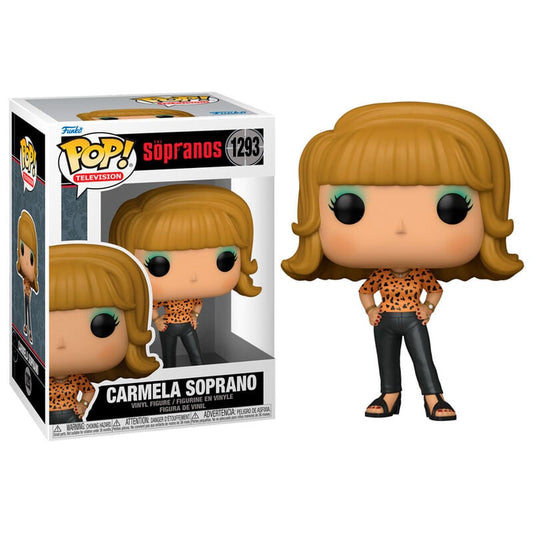 Figura POP The Sopranos Carmela - imagen 2