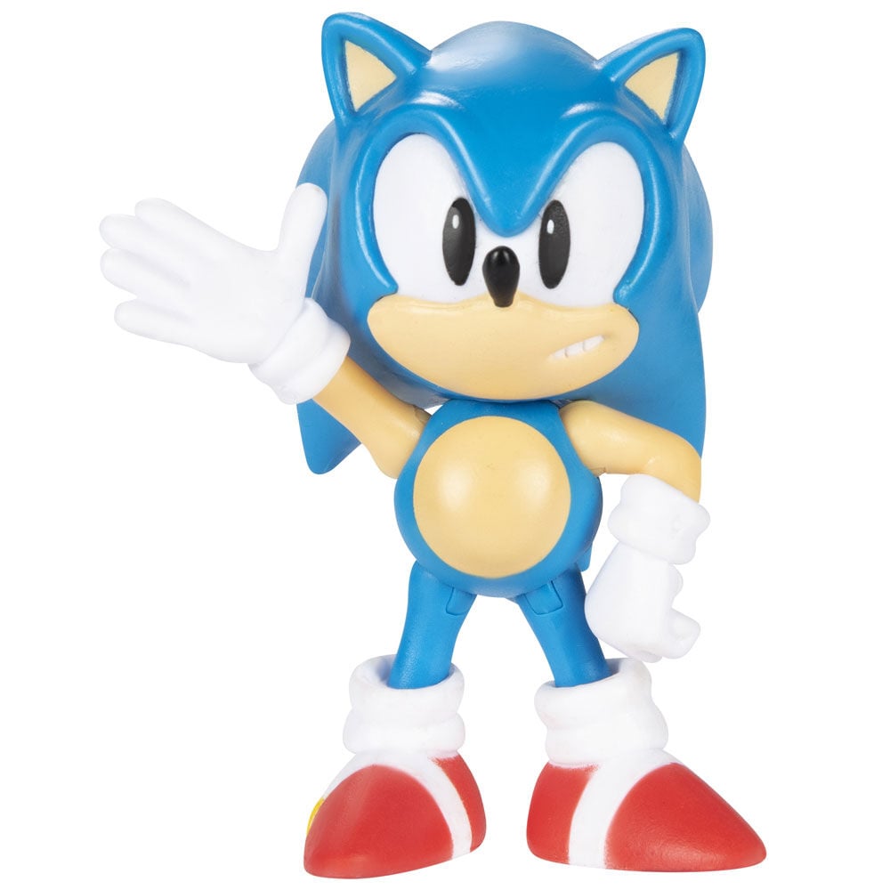 Playset Studiopolis Zone Sonic The Hedgehog 6cm - imagen 4
