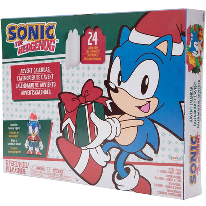 Calendario Adviento Sonic The Hedgehog - imagen 2