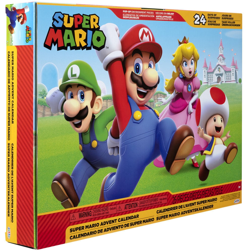 Calendario Adviento Super Mario Bros - imagen 2