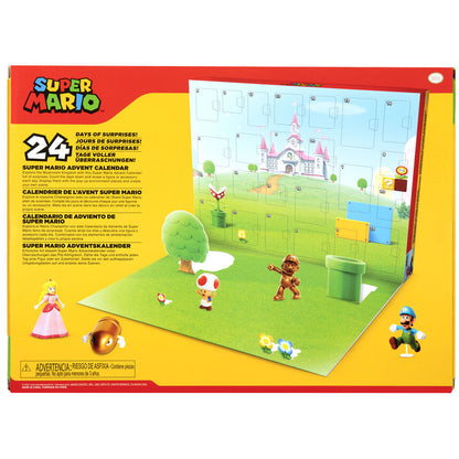 Calendario Adviento Super Mario Bros