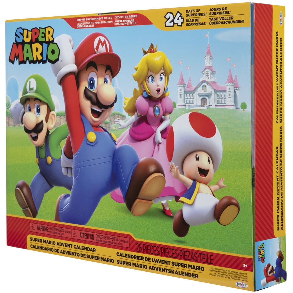 Calendario Adviento Super Mario Bros - imagen 4