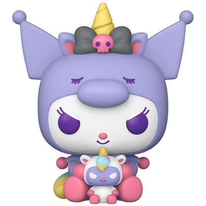 Figura POP Sanrio Hello Kitty Kuromi - imagen 3