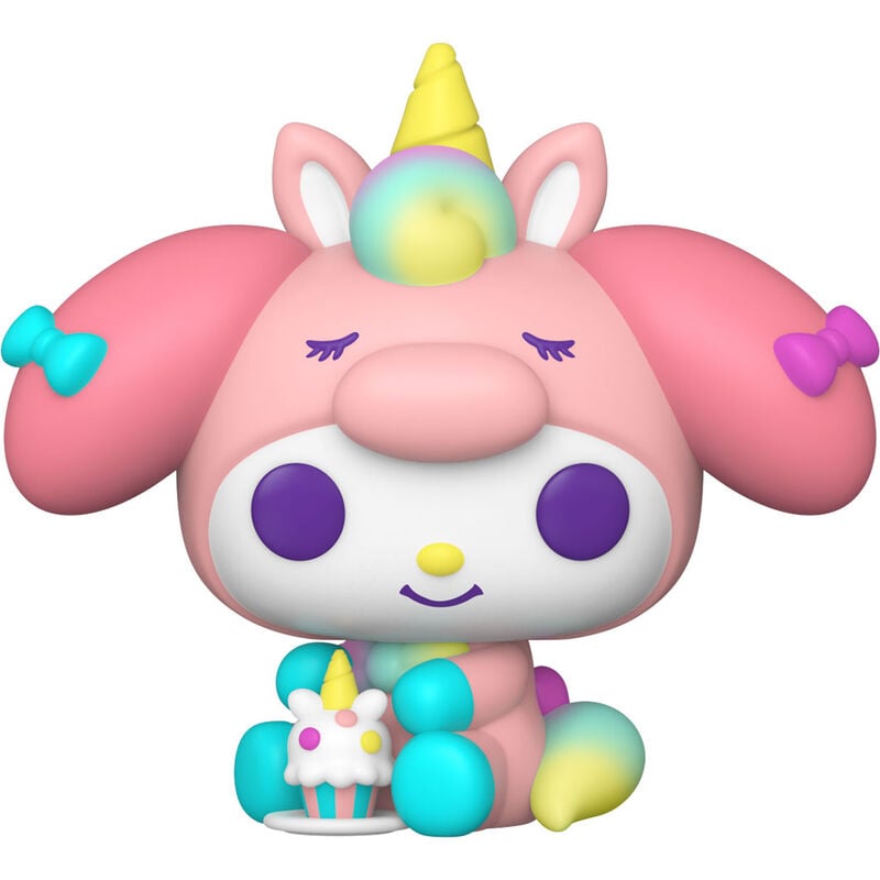 Figura POP Sanrio Hello Kitty My Melody - imagen 3