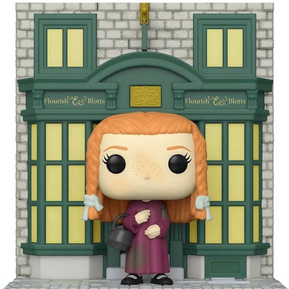 Figura POP Harry Potter Diagon Alley Ginny Weasley Flourish & Blotts Exclusive - imagen 3