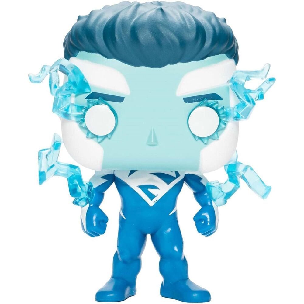 Figura POP DC Comics Superman Blue Exclusive - imagen 2