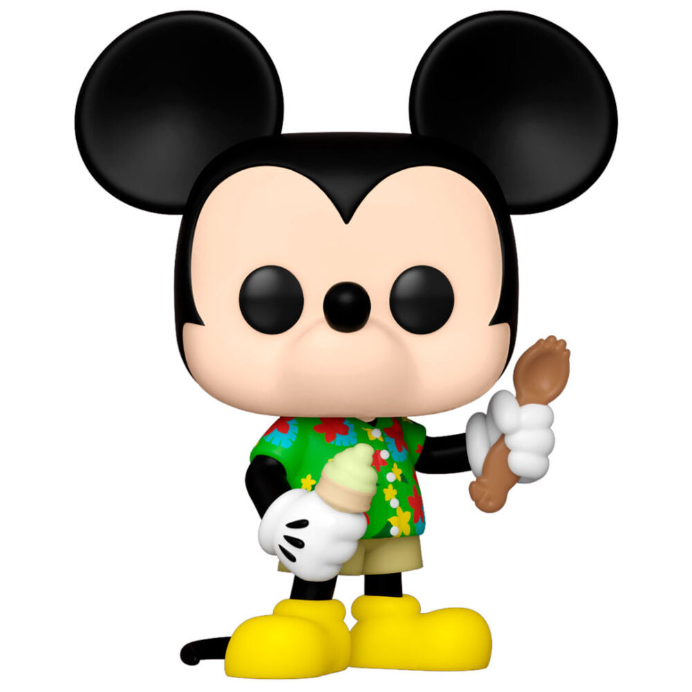 Figura POP Walt Disney World 50th Anniversary Mickey Mouse - imagen 2