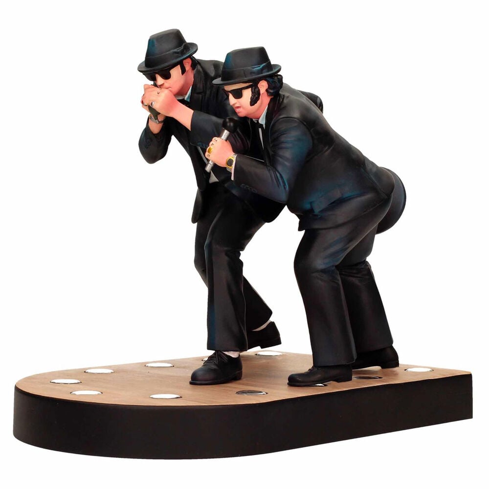 Figura Elwood y Jake The Blues Brothers 18cm - imagen 2