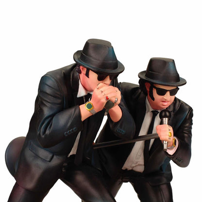 Figura Elwood y Jake The Blues Brothers 18cm - imagen 4
