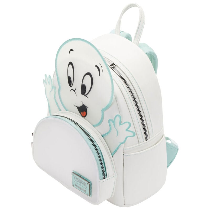 Mochila El Fantasma Amigable Casper Loungefly 26cm - imagen 2