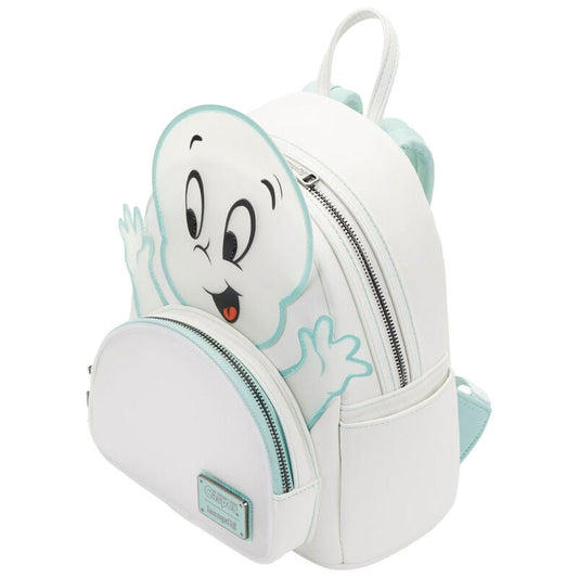 Mochila El Fantasma Amigable Casper Loungefly 26cm - imagen 2