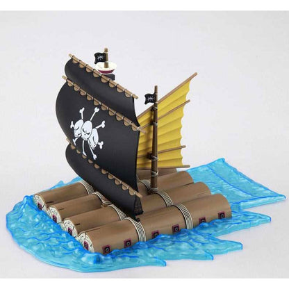 Figura Model Kit Marshall D Teach Ship One Piece 15cm - imagen 3