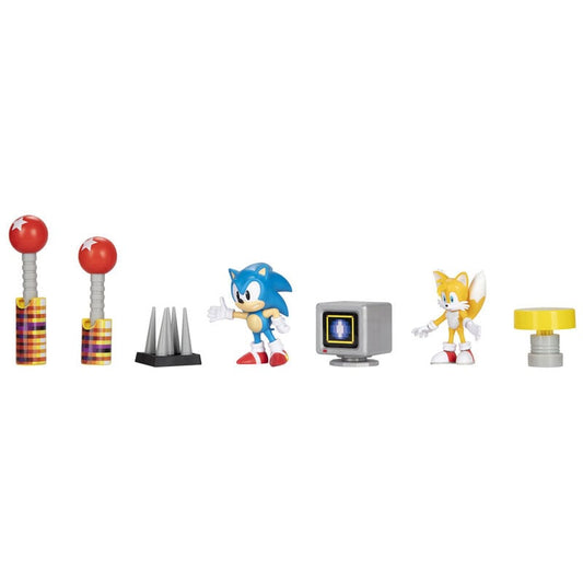 Blister diorama Sonic The Hedgehog - imagen 3