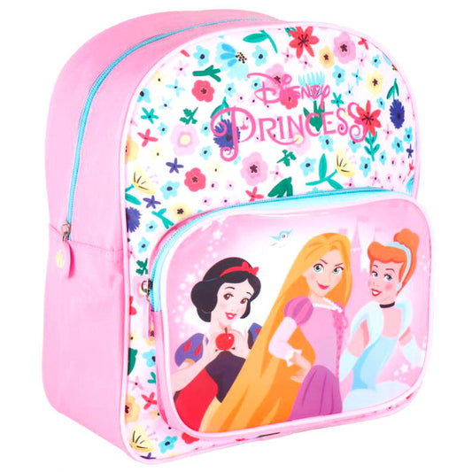 Mochila Princesas Disney 30cm - imagen 2