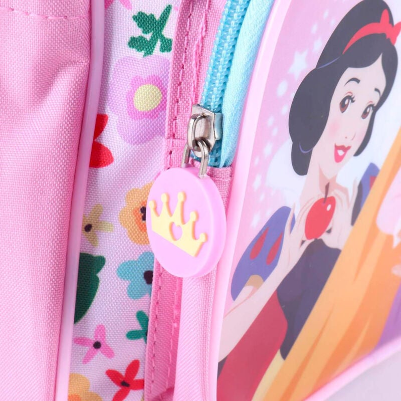 Mochila Princesas Disney 30cm - imagen 3