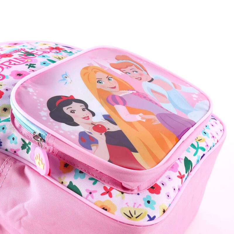 Mochila Princesas Disney 30cm - imagen 5