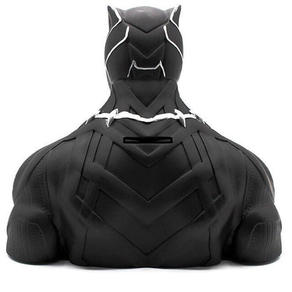 Busto hucha Black Panther Wakanda Deluxe Marvel Comics 20cm - imagen 4